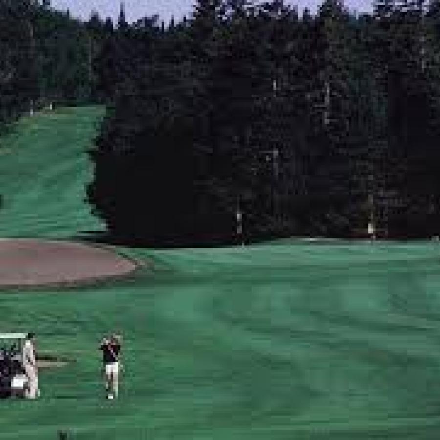 herring cove provincial park golf course
